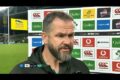 “That’s exactly what they are – warriors” –Andy Farrell Reacts to Ireland’s Loss to South Africa
