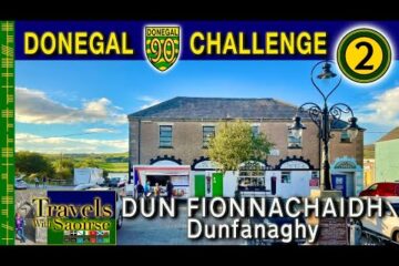 Discover Dunfanaghy Secrets and Hidden Places