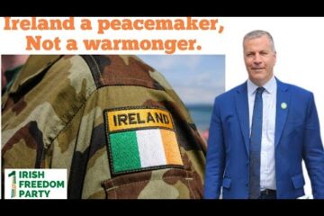 Our military neutrality is a sign and instrument of Irish national sovereignty – Hermann Kelly