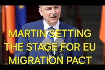 Martin’s setting the stage for EU MIGRATION PACT and DIGITAL ID