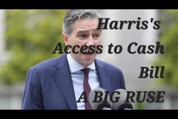 Access to Cash Bill is all a big ruse, as the Digital Euro agenda drives on