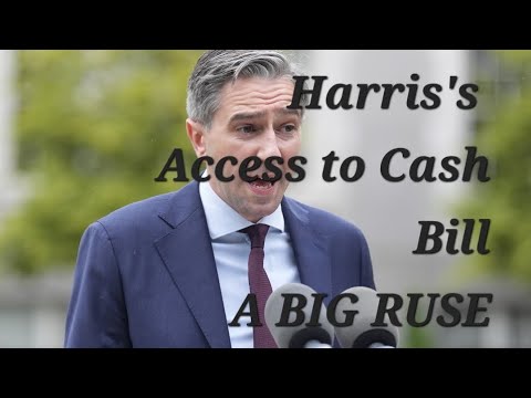 Access to Cash Bill is all a big ruse, as the Digital Euro agenda drives on