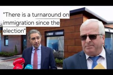 Mattie McGrath talks about immigration and modular homes for Ukranians on Tipp FM