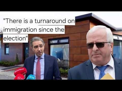 Mattie McGrath talks about immigration and modular homes for Ukranians on Tipp FM