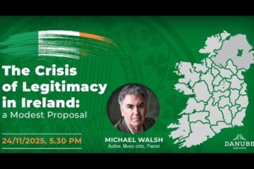 The Crisis of Legitimacy in Ireland a Modest Proposal