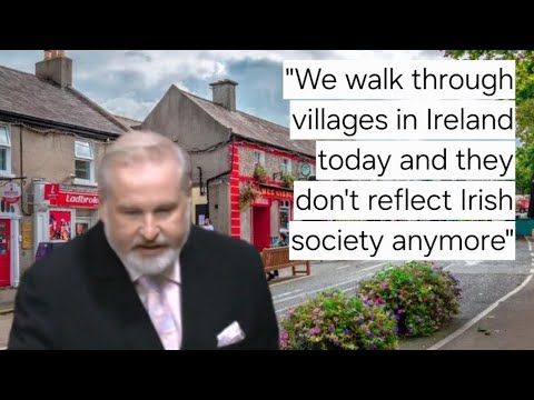 Ken O’Flynn speaks about immigration in the Dáil