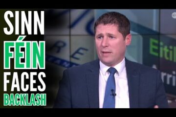 Sinn Fein Under Pressure – Immigration Debate and Public Reaction