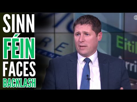 Sinn Fein Under Pressure โ Immigration Debate and Public Reaction Sinn Fein Under Pressure โ Immigration Debate and Public Reaction