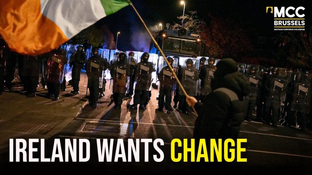 Ireland is ready for a political earthquake