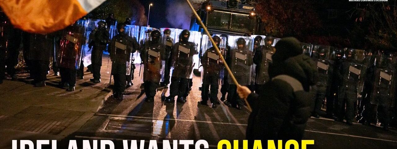 Ireland is ready for a political earthquake