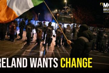 Ireland is ready for a political earthquake