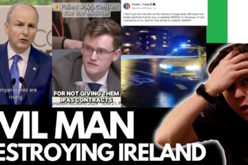 Micheál Martin COP30 Plan To Destroy Ireland
