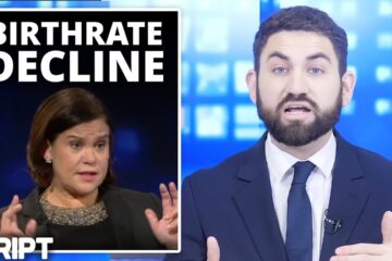 This 2020 clip of Mary Lou McDonald is CRAZY