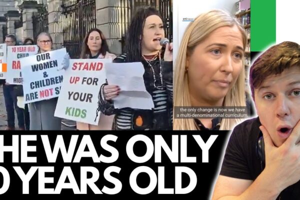 Irish Mother Heartbreaking Speech About Citywest Attack