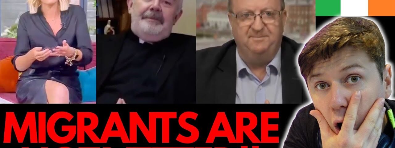 Irish Media Is Spreading Misinformation In Ireland