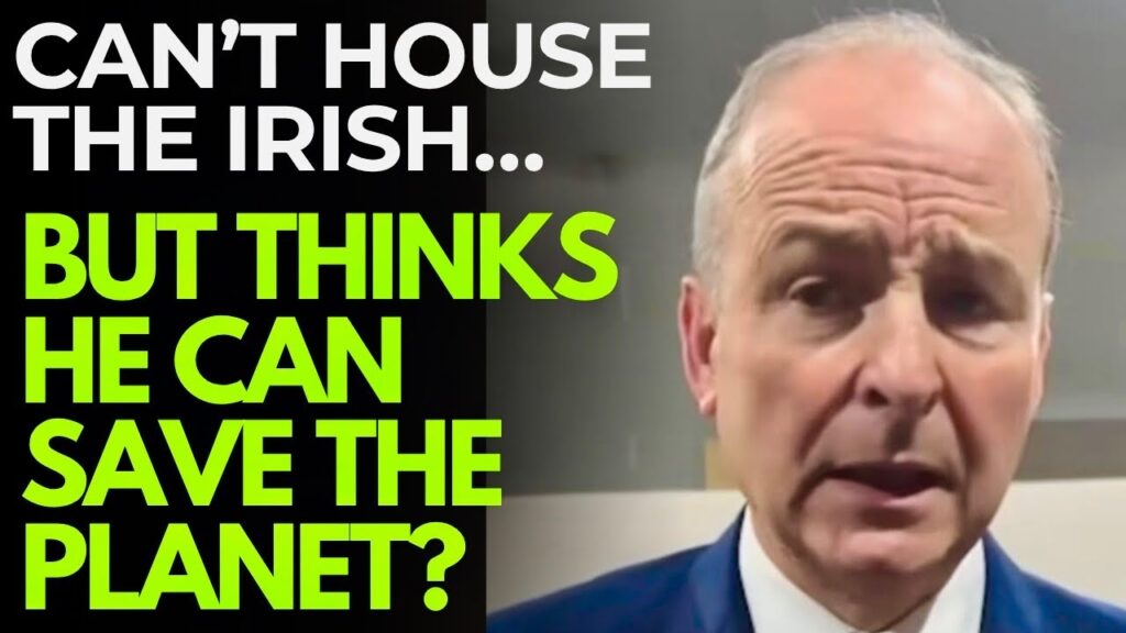 COP30 FLOP – Ireland send 60 more delegates to Brazil; Russia, China, India, US fail to attend