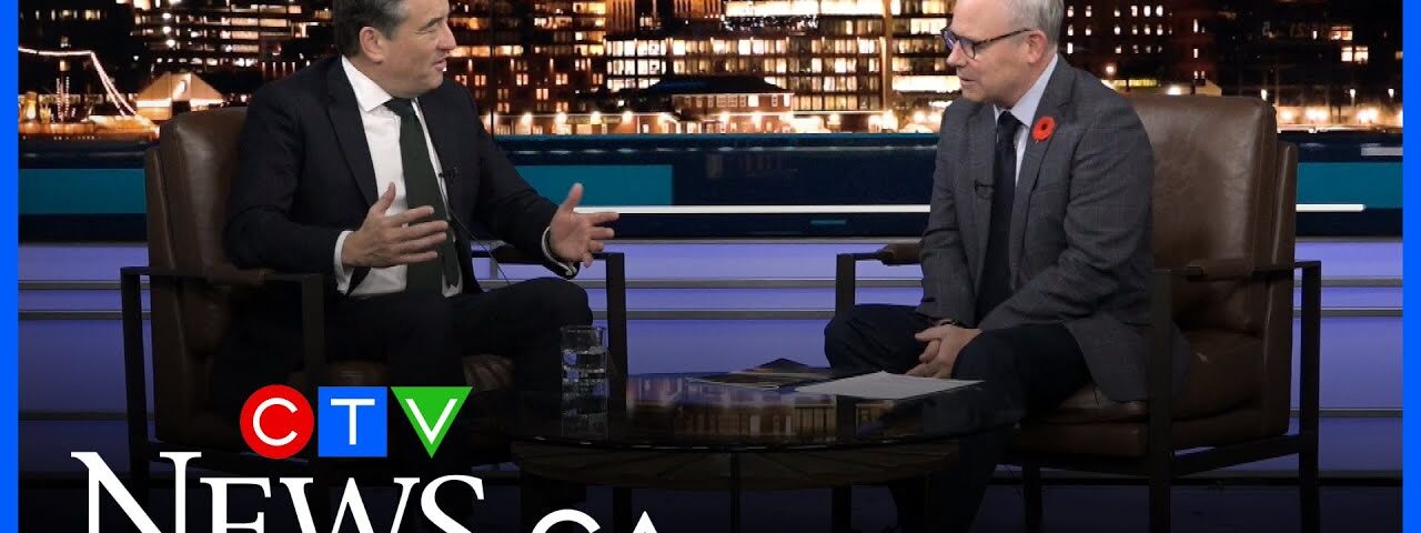 Ireland’s ambassador to Canada visits Maritimes