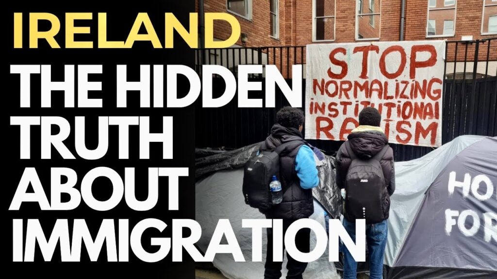 Debunking LIES about CRIME AND IMMIGRATION IN IRELAND; why POLAND refuses to lose it’s identity