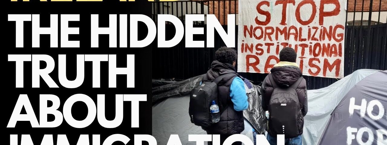 Debunking LIES about CRIME AND IMMIGRATION IN IRELAND; why POLAND refuses to lose it’s identity