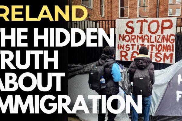 Debunking LIES about CRIME AND IMMIGRATION IN IRELAND; why POLAND refuses to lose it’s identity