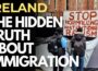 Debunking LIES about CRIME AND IMMIGRATION IN IRELAND; why POLAND refuses to lose it’s identity
