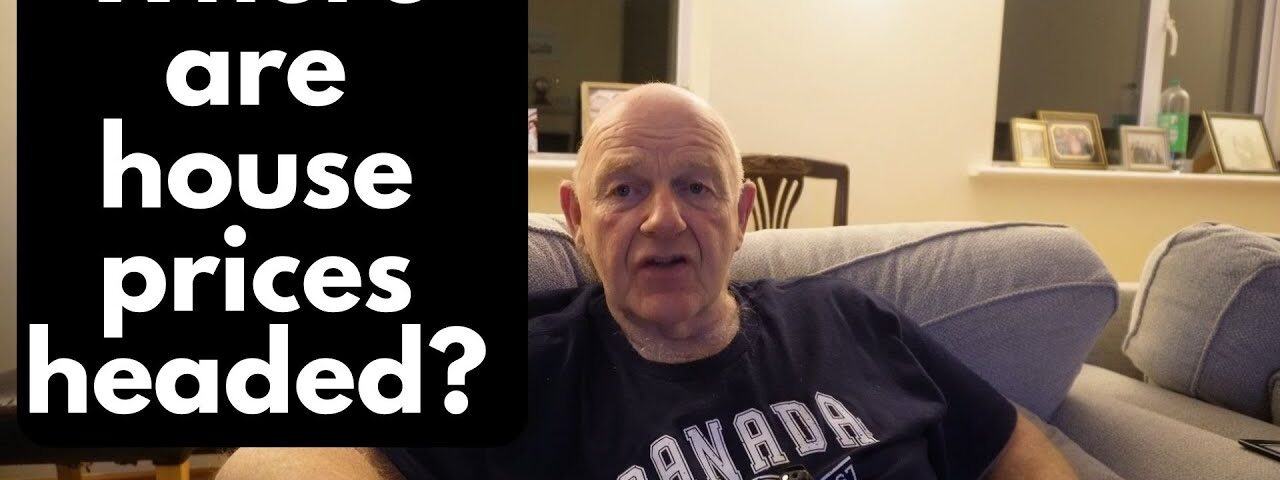 What are house prices going to do over the next 15 years?