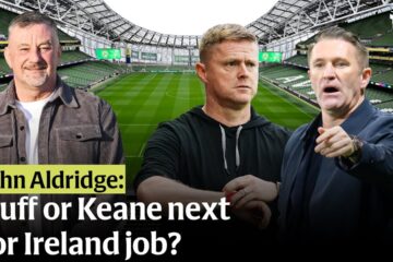 Who should be the next Ireland manager? | The Verdict with John Aldridge