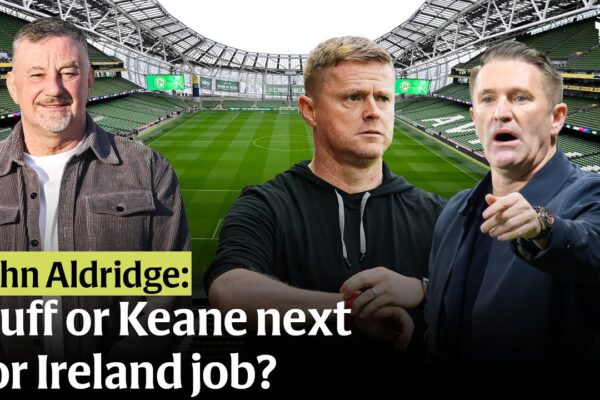 Who should be the next Ireland manager? | The Verdict with John Aldridge