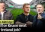 Who should be the next Ireland manager? | The Verdict with John Aldridge