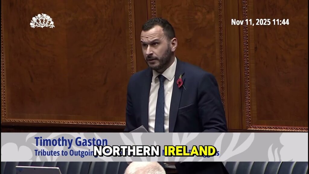 Reflecting on the legacy of the outgoing President of the Irish Republic