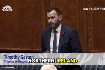 Reflecting on the legacy of the outgoing President of the Irish Republic