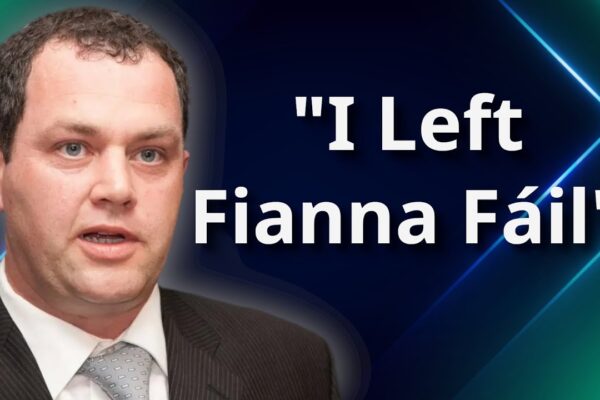 “Why I left Fianna Fáil” with Cllr. Noel Thomas – EP #09