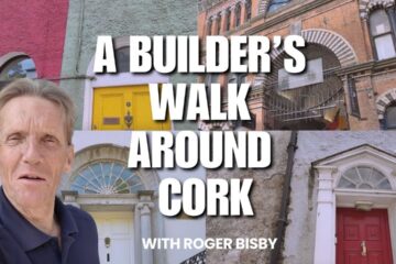 A Walk Around Cork With Roger Bisby