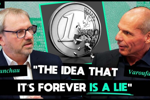 The Euro’s fatal flaw – Yanis Varoufakis & Wolfgang Munchau | The Econoclasts