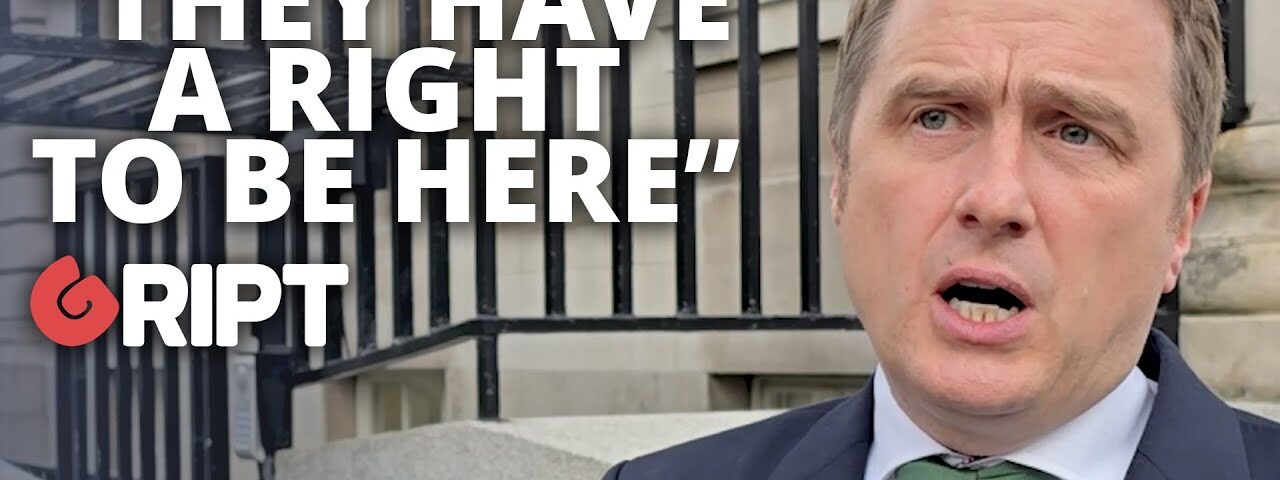 Over 50% of homeless adults in Ireland are foreign