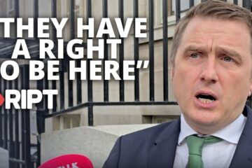 Over 50% of homeless adults in Ireland are foreign