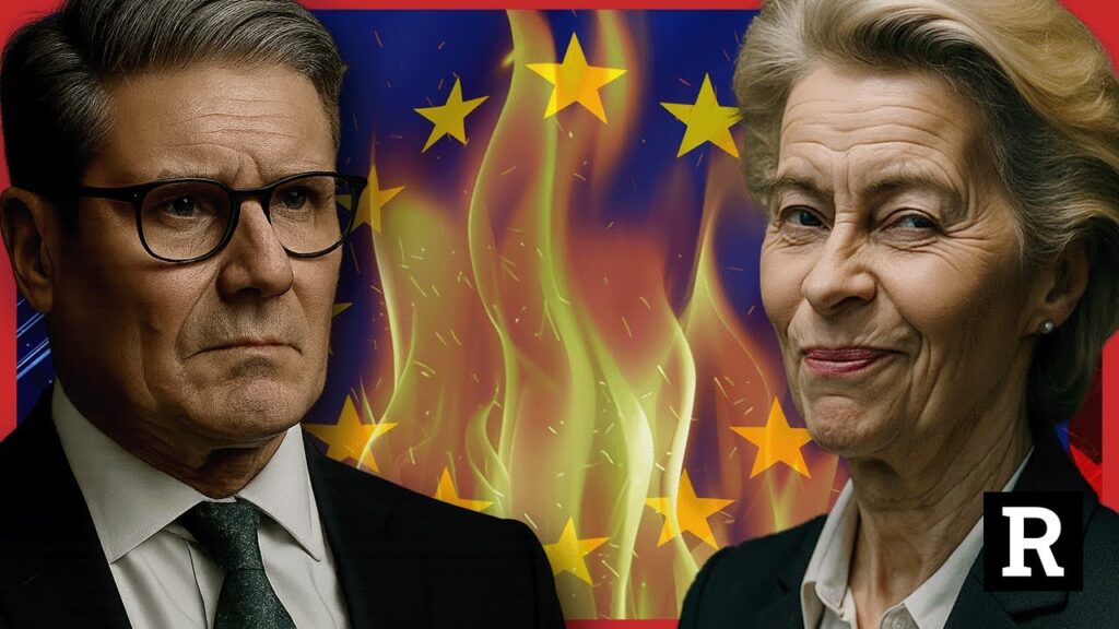 Europe is COLLAPSING in real time that’s exactly why they’re scared of their citizens | Redacted