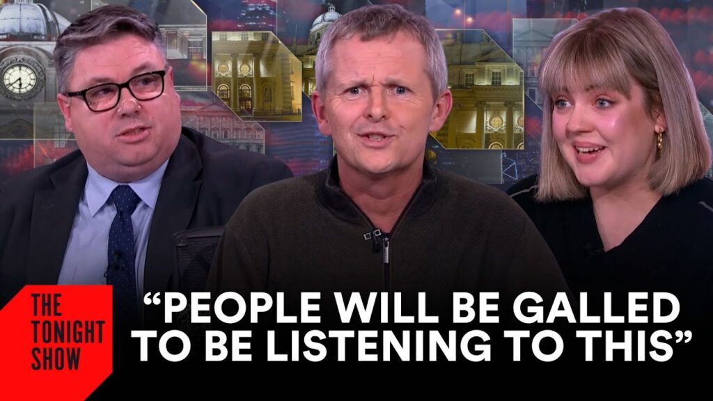 Will The NEW National Housing Plan FINALLY Deliver? | The Tonight Show Will The NEW National Housing Plan FINALLY Deliver? | The Tonight Show