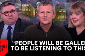 Will The NEW National Housing Plan FINALLY Deliver? | The Tonight Show