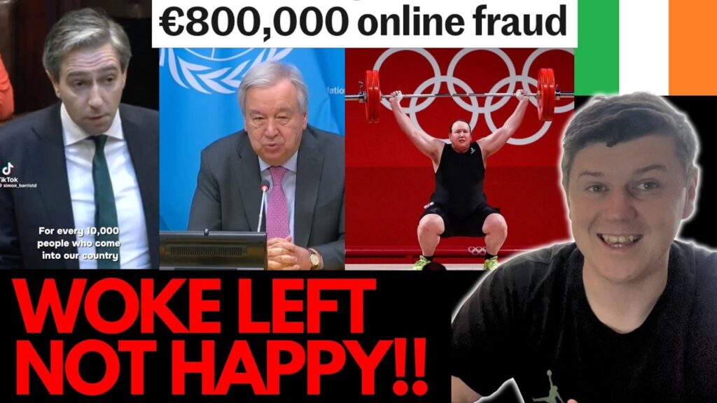 Simon Harris FAR-RIGHT Stand On Immigration 2025