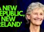 Catherine Connolly’s ‘NEW REPUBLIC’ Focus on climate change, diversity; IRELAND SECOND
