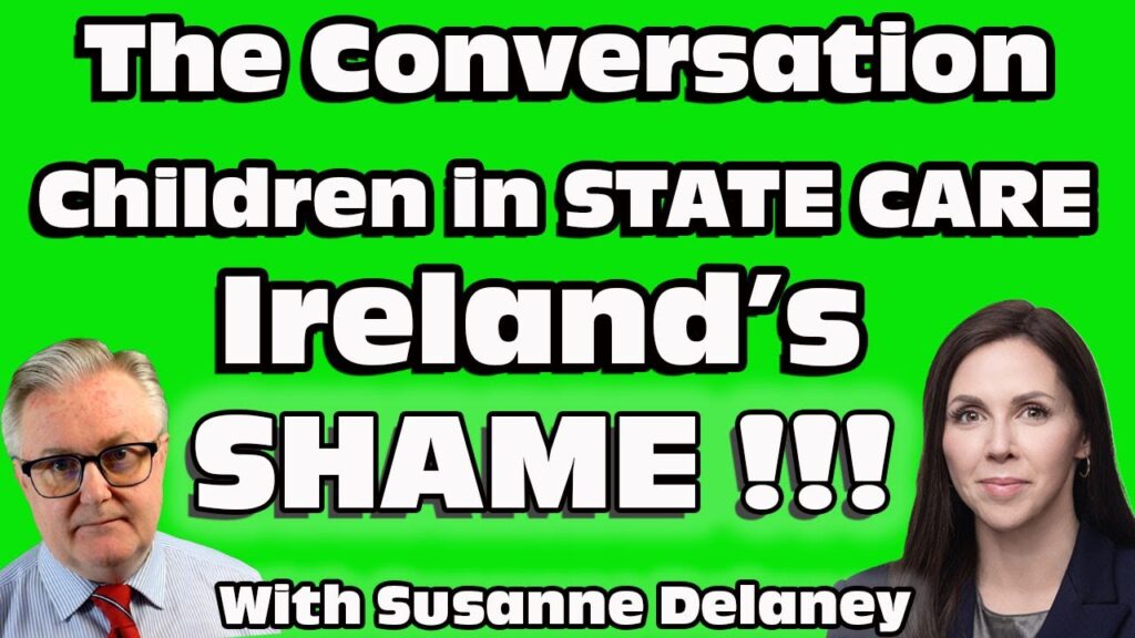 IRELAND’s SHAME ! Children in STATE care are being ABUSED !!!