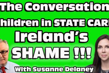 IRELAND’s SHAME ! Children in STATE care are being ABUSED !!!