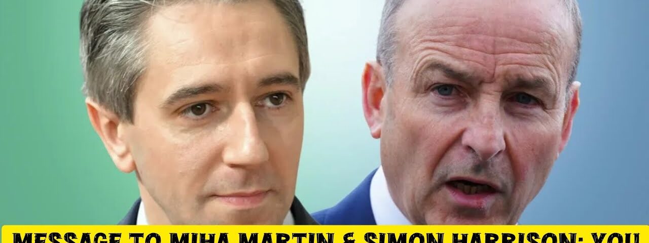 Message to Miha Martin & Simon Harrison: You Won’t Stop the Truth