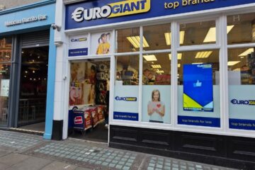 Ireland EuroGiant and the Jewish question