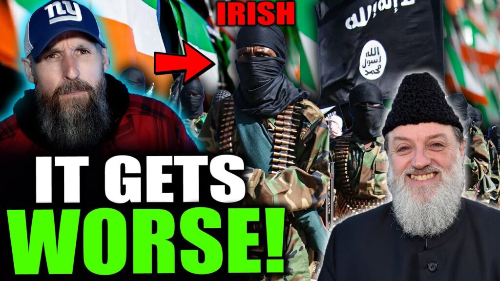 Muslim Community in Ireland CAUGHT Lying Muslim Community in Ireland CAUGHT Lying