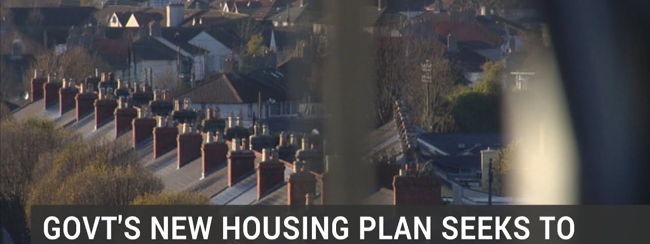 Govt’s new housing plan seeks to deliver 300,000 homes over five years