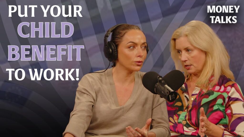‘You’ll put in €30k, but you will have around €41.5k’ – Investing your child benefit ‘You’ll put in €30k, but you will have around €41.5k’ – Investing your child benefit