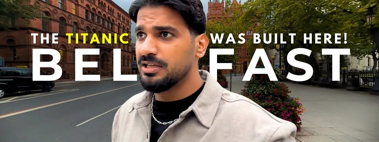 Crossing Into Northern Ireland, UK 🇬🇧 from Republic of Ireland! 🇮🇪