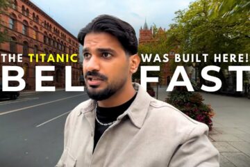 Crossing Into Northern Ireland, UK 🇬🇧 from Republic of Ireland! 🇮🇪